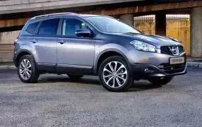 QASHQAI +2 - 7 plazas