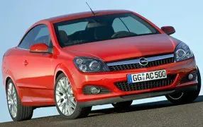 ASTRA TWINTOP Cabrio
