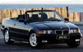 3 E36 Cabrio