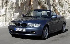 3 E46 Cabrio