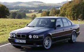 5 E34 Berlina
