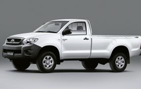 HILUX Simple cabina