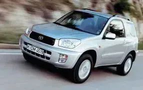 RAV 4 Corto