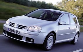 GOLF 5 - 3/5 Puertas