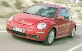 NEW BEETLE Reposacabezas completos