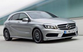CLASE A W176