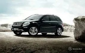CLASE M W164