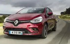 CLIO 4 copiloto con altura regulable