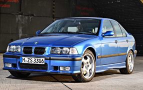 3 E36 - 3 Puertas