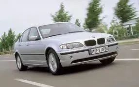3 E46 - 3 Puertas asientos clásicos