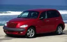 PT CRUISER berlina