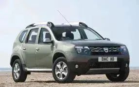 DUSTER