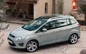 C-MAX 7 plazas