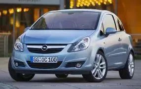 CORSA 3 Puertas asientos sport