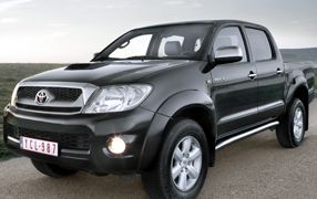 HILUX Doble cabina