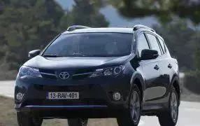 RAV 4 - 5 Puertas