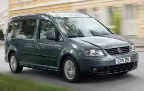 CADDY LIFE 7 Plazas