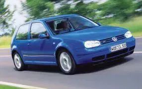 GOLF 4 Sport 3/5 Puertas