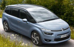 GRAND C4 PICASSO 7 plazas