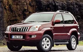 LAND CRUISER VX