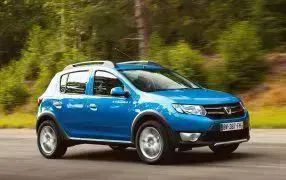 SANDERO y STEPWAY