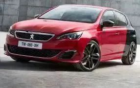 308 Berlina Sport