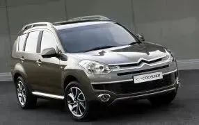 C CROSSER 7 plazas