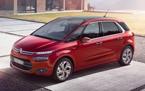 C4 PICASSO 7 Plazas