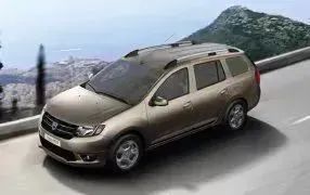 LOGAN MCV 7 Plazas