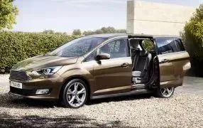 C-MAX 7 Plazas