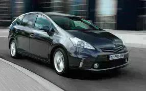 PRIUS Híbrido recargable