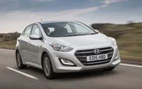 i30 - 5 Puertas