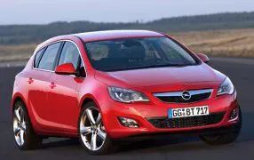 ASTRA J - Sport Tourer asientos clásicos