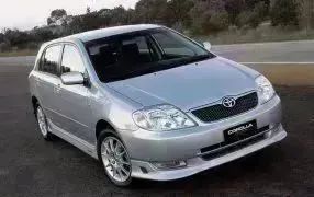 COROLLA 3 Puertas