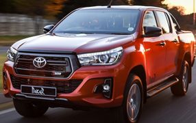 HILUX Doble cabina