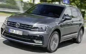 TIGUAN Asientos modulables / con Airbag traseros