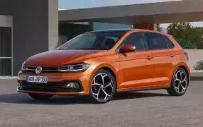 POLO Asiento trasero 1/2 - 2/3