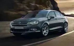 C5 Berlina Asientos Sport