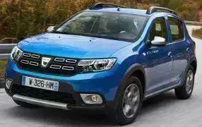 SANDERO y STEPWAY