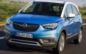CROSSLAND X / 3 reposacabezas traseross