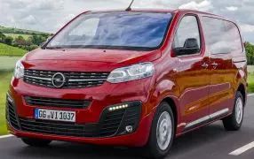 VIVARO conductor + banqueta doble divididos