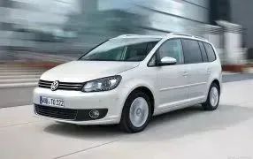 TOURAN 7 Plazas asientos sport