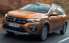 SANDERO y STEPWAY
