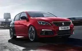 308 Berlina Sport