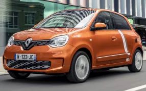 TWINGO 3 Electrico