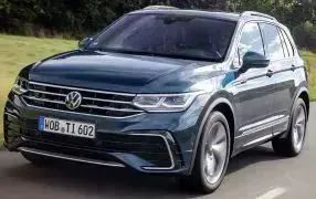 TIGUAN Asientos clásicos / asientos traseros divididos en 3 partes