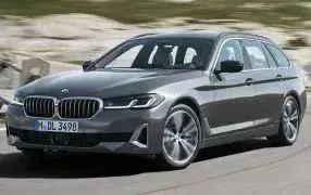 5 G31 Touring