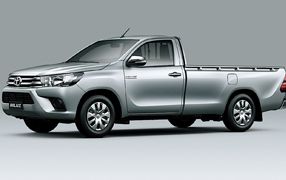 HILUX Simple cabina