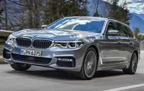 5 G31 Touring Híbrido recargable