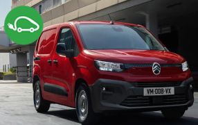 ë-BERLINGO VAN  3 asientos